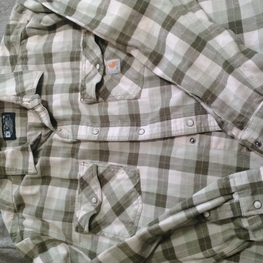 Carhartt Flannel